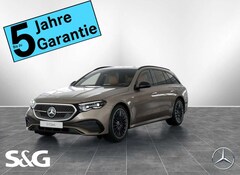 Bild des Angebotes Mercedes-Benz E 300 de T AMG Distron+360°+DIG-LED+Pano+AHK+HuD