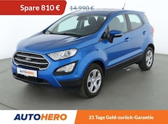 Bild des Angebotes Ford EcoSport 1.0 EcoBoost Trend *TEMPO*