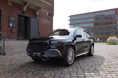 Bild des Angebotes Mercedes-Benz GLS 600 Maybach 4Matic  First-Class Fond