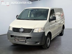 Bild des Angebotes VW T5 Transporter Kasten TDI/KLIMA/2.HAND/TOP/115.T