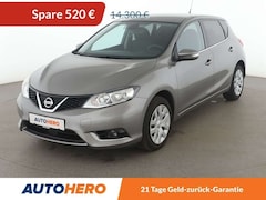 Bild des Angebotes Nissan Pulsar 1.2 Acenta Aut.*NAVI*TEMPO*CAM*SHZ*