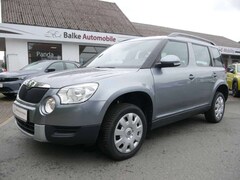 Bild des Angebotes Skoda Yeti 1.5 TSI Easy *Sitzhzg*AHK*Klima*uvm!*