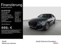 Bild des Angebotes Audi RS Q8 HD-MATRIX*HUD*RS-AGA*AHK*LUFT*NAVI-PLUS*23