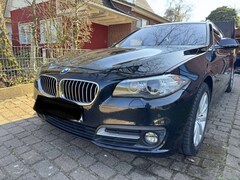 Bild des Angebotes BMW 525 Touring Diesel, Navi Prof., Pano, HUD, HK, Leder, M-Sportfahrwerk, Motortausch 2022, Komfortzg, Edition Sport, TÜV offen