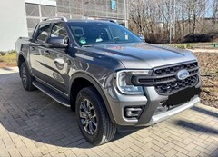 Bild des Angebotes Ford Ranger Ranger 2,0 l EcoBlue Doppelkabine Autm. Wildtrak X