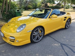 Bild des Angebotes Porsche 997 911 Turbo Cabriolet PDK