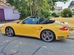 Bild des Angebotes Porsche 997 911 Turbo Cabriolet PDK