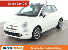 Bild des Angebotes Fiat 500 1.2 Star Aut.*NAVI*PDC*TEMPO*BEATS*PANO*KLIMA*