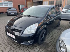 Bild des Angebotes Toyota Corolla Verso 1.8 Team 1-HAND AHK PDC V+H 7-Sitzer