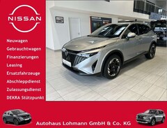 Bild des Angebotes Nissan Qashqai 1.3 DIG-T MHEV Xtronic N-Connecta