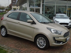 Bild des Angebotes Ford Ka/Ka+ Cool & Connect  Winterpaket !