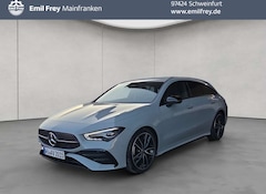 Bild des Angebotes Mercedes-Benz CLA 200 CLA