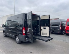 Bild des Angebotes Peugeot Boxer L2 H2 Behindertengerecht Lift Standheizung + KLMA