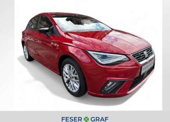 Bild des Angebotes SEAT Ibiza 1.0 TSI FR LED/Sitzhzg./Navi/Klima