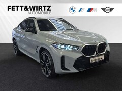 Bild des Angebotes BMW X6 M60i xDrive Pano|AHK|B&W|Standhzg.|Autobahnass.