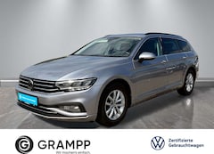 Bild des Angebotes VW Passat Variant Business 2.0TDI DSG +AHK+PDC+LED+
