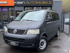 Bild des Angebotes VW T5 Multivan 2.5TDI Startline/AHK/RADIO/KLIMA/KÜCHE/BETT