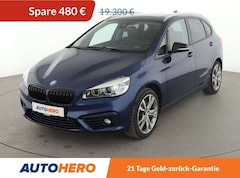Bild des Angebotes BMW 225 225i Active Tourer xDrive Sport Line Aut.*NAVI*LED