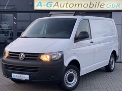 Bild des Angebotes VW T5 Transporter Kasten-Kombi 3-Sitzer