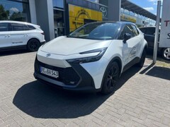 Bild des Angebotes Toyota C-HR Hybrid FWD Team Deutschland 1.8 Navi PDC vorn und