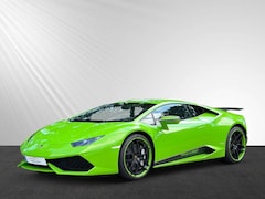 Bild des Angebotes Lamborghini Huracán LP610-4, BRD/Lift/Navi/Novitec/1. Hand