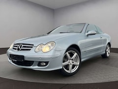 Bild des Angebotes Mercedes-Benz CLK 320 Cabrio,Memory,Temp,SHZ,Elektr.Heckklappe