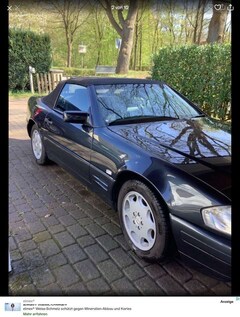 Bild des Angebotes Mercedes-Benz SL 320