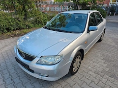 Bild des Angebotes Mazda 323 S 1.6 Exclusive Automatik Stufenheck