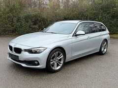 Bild des Angebotes BMW 318 d Touring Luxury Line Navi Automatik