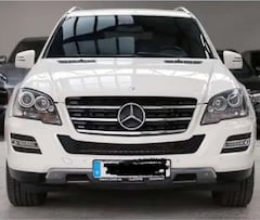 Bild des Angebotes Mercedes-Benz ML 350 ML 350 CDI 4Matic 7G-TRONIC DPF Grand Edition