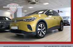 Bild des Angebotes VW ID.4 Pro Performance 150 kW WP Kamera ACC DAB+