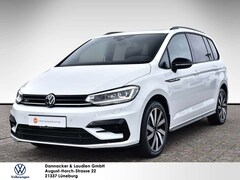 Bild des Angebotes VW Touran Highline 1,5 l TSI OPF 150 PS 7-Gang-DSG Na