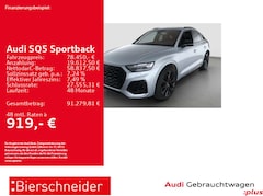 Bild des Angebotes Audi SQ5 TDI AHK MATRIX STHZ CAM ACC 21
