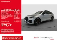 Bild des Angebotes Audi SQ5 TDI AHK MATRIX STHZ CAM ACC 21