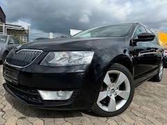 Bild des Angebotes Skoda Octavia 1,6TDI Elegance,Automatik,Klimaanlage.