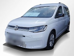 Bild des Angebotes VW Caddy 2.0 TDI Life DSG 7Si. AHK RüKa Sitzh.