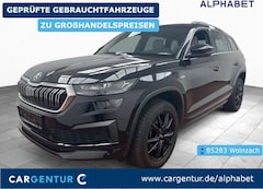 Bild des Angebotes Skoda Kodiaq 2.0 TDI L&K 4x4 Virtual 360° Pano S-Dach ACC
