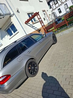 Bild des Angebotes Mercedes-Benz E 280 E 280 T CDI Elegance DPF