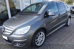 Bild des Angebotes Mercedes-Benz B 200 B B 200 Turbo Grand Edition AHK.Navi.Xenon