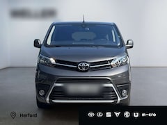 Bild des Angebotes Toyota Proace 2,0l-D-4D L2 Verso Team D *HUD*ACC*Kamera*