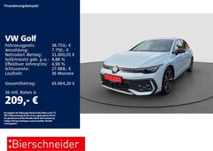 Bild des Angebotes VW Golf GTE 8 1.5 TSI DSG eHybrid GTE Black 18 AHK MATR