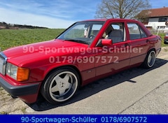 Bild des Angebotes Mercedes-Benz 190 *TÜV*ALU*TIEFER*Oldtimer *