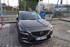 Bild des Angebotes Mazda 6 Kombi SKYACTIV-D 175 i-ELOOP Sports-Line