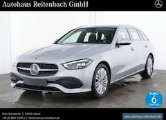 Bild des Angebotes Mercedes-Benz C 180 C180T AVANTGARDE+AHK+LED KAMERA+AMBIENT+EASYPACK