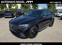 Bild des Angebotes Mercedes-Benz GLE 350 de AMG Premium*Night*Memory*Burm*HUD*AHK*