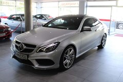 Bild des Angebotes Mercedes-Benz E 500 Coupé AMG-SPORTPAKET VOLLAUSSTATTUNG *BRD*