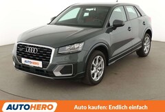 Bild des Angebotes Audi Q2 2.0 TFSI quattro Design Aut.*NAV*LIM*PDC*SHZ*ALU*