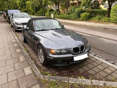 Bild des Angebotes BMW Z3 roadster 1.8