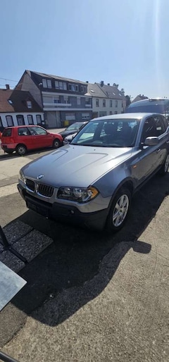 Bild des Angebotes BMW X3 3.0d