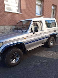Toyota Land Cruiser Land Cruiser KJ 70